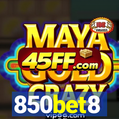850bet8
