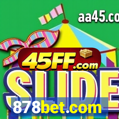878bet.com