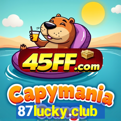 87lucky.club