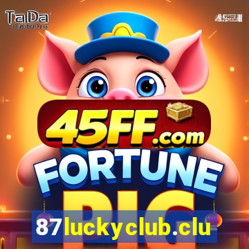 87luckyclub.club