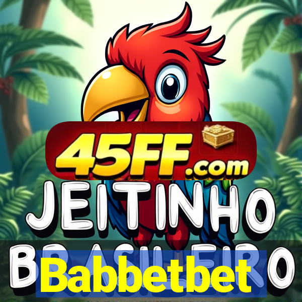 Babbetbet
