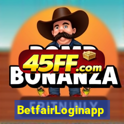 BetfairLoginapp
