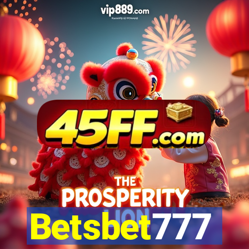 Betsbet777