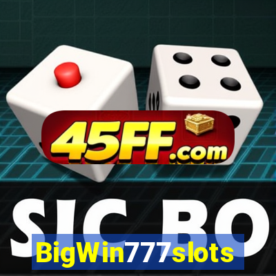 BigWin777slots