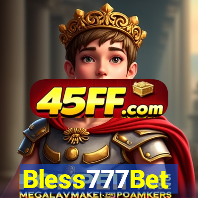 Bless777Bet