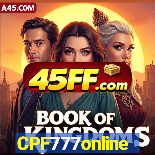 CPF777online