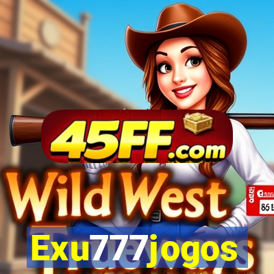Exu777jogos