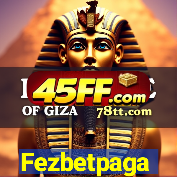 Fezbetpaga