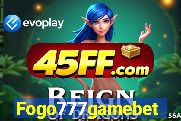 Fogo777gamebet
