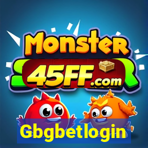 Gbgbetlogin