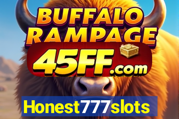 Honest777slots