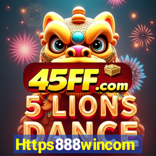 Https888wincom