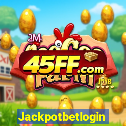 Jackpotbetlogin