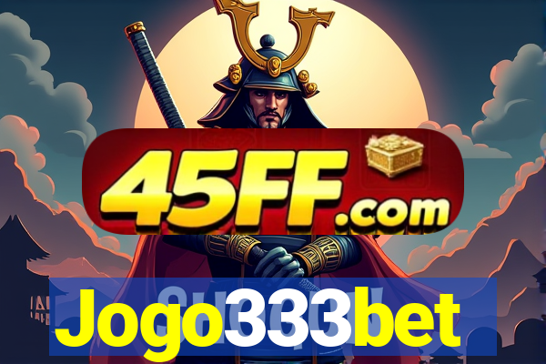 Jogo333bet