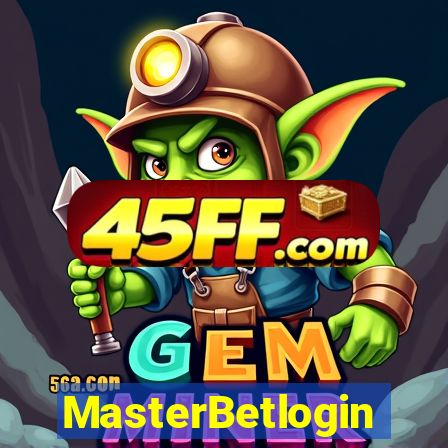 MasterBetlogin