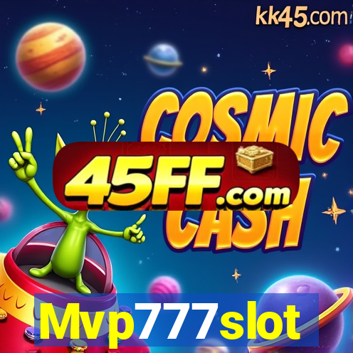 Mvp777slot
