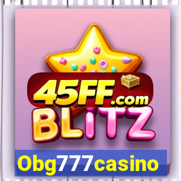 Obg777casino