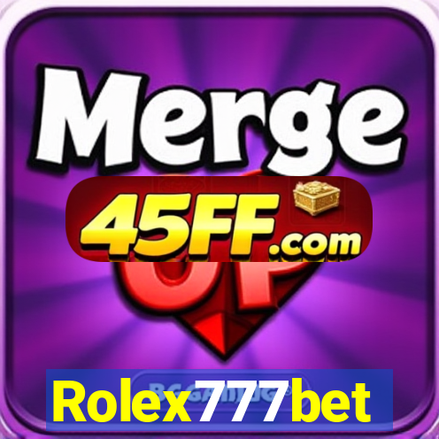 Rolex777bet