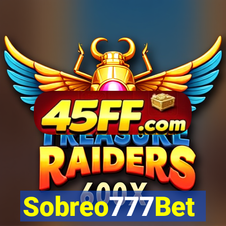 Sobreo777Bet