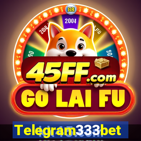 Telegram333bet