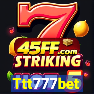 Ttt777bet