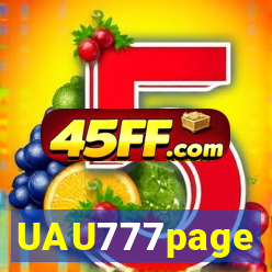 UAU777page
