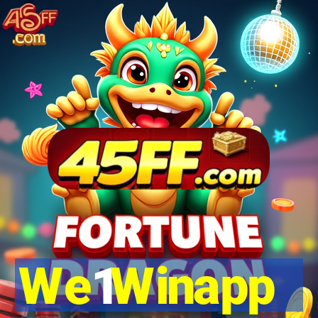 We1Winapp