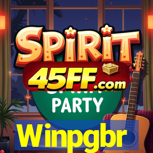 Winpgbr