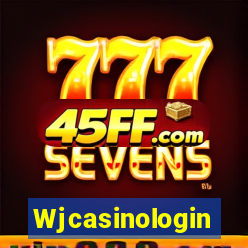 Wjcasinologin