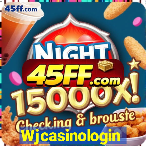 Wjcasinologin