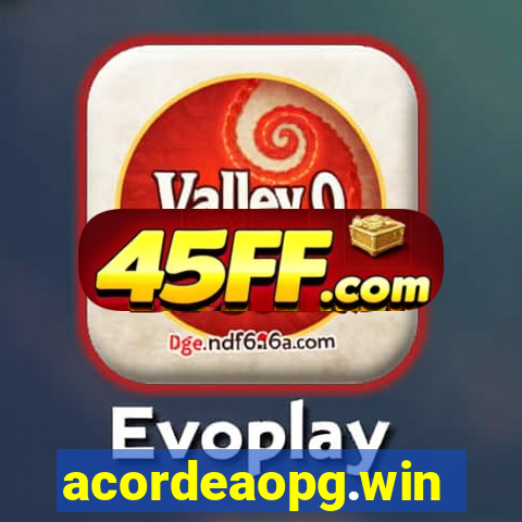 acordeaopg.win