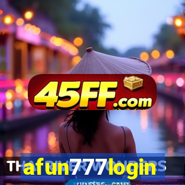 afun777login