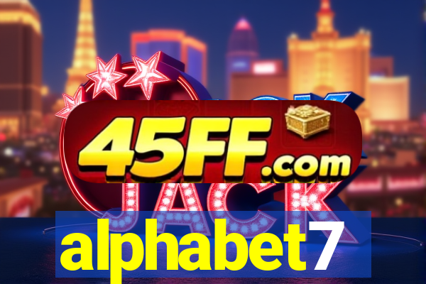 alphabet7