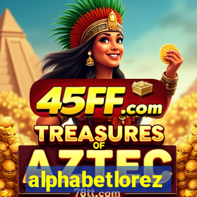 alphabetlorez
