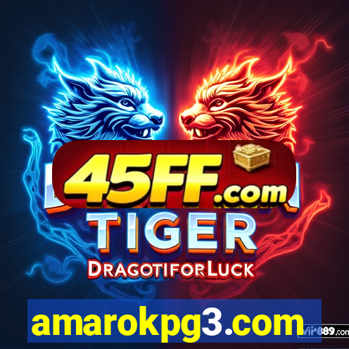 amarokpg3.com