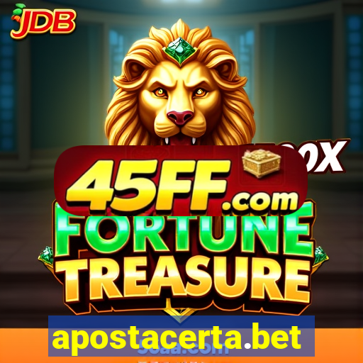 apostacerta.bet