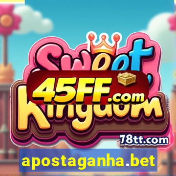 apostaganha.bet