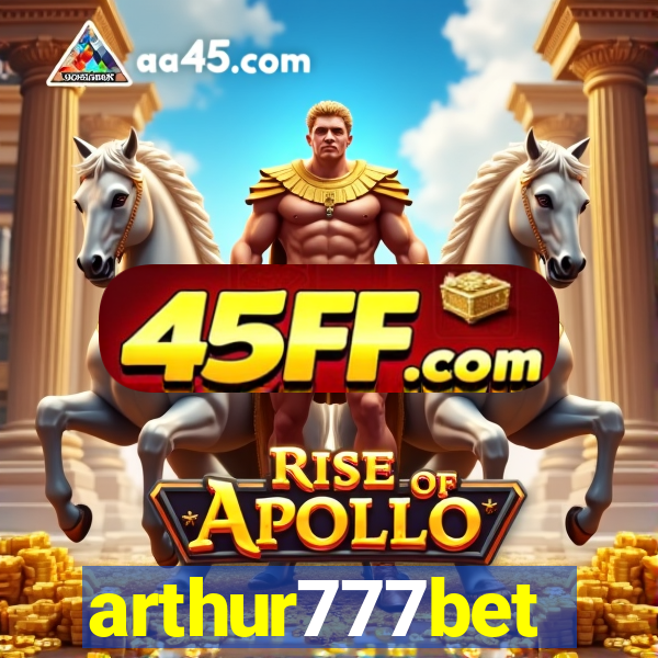 arthur777bet