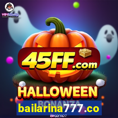 bailarina777.com