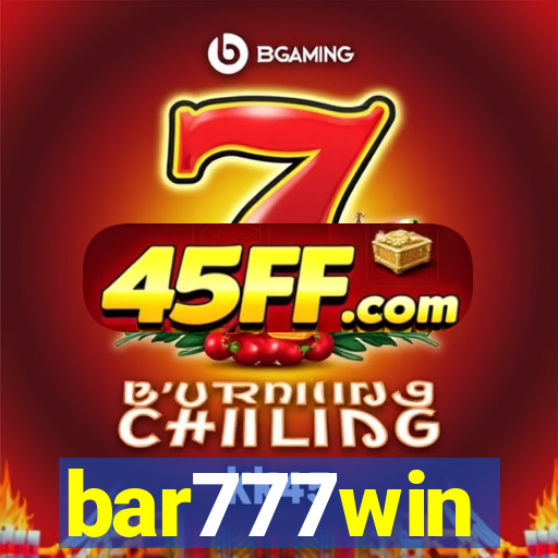bar777win