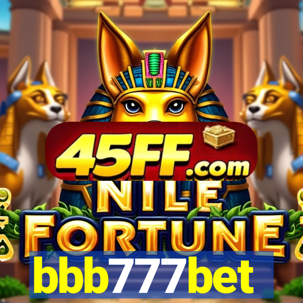 bbb777bet
