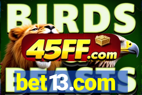 bet13.com