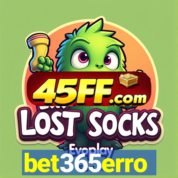 bet365erro