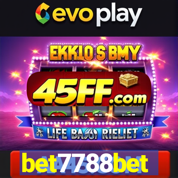bet7788bet