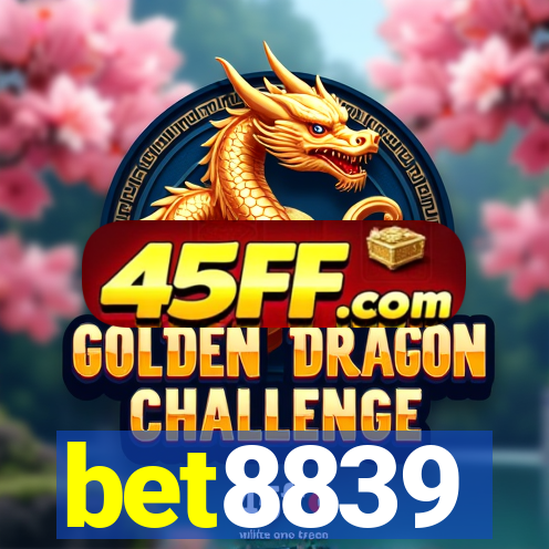 bet8839