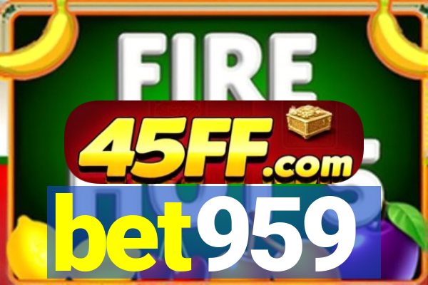 bet959