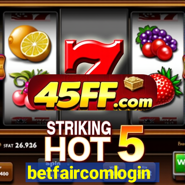 betfaircomlogin