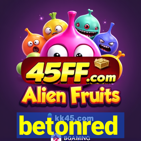 betonred