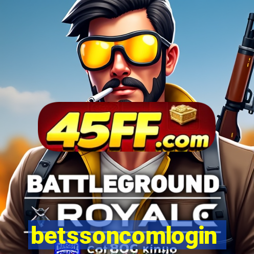betssoncomlogin