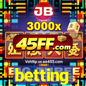 betting